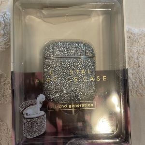 Sparkly airpod 1st gen case